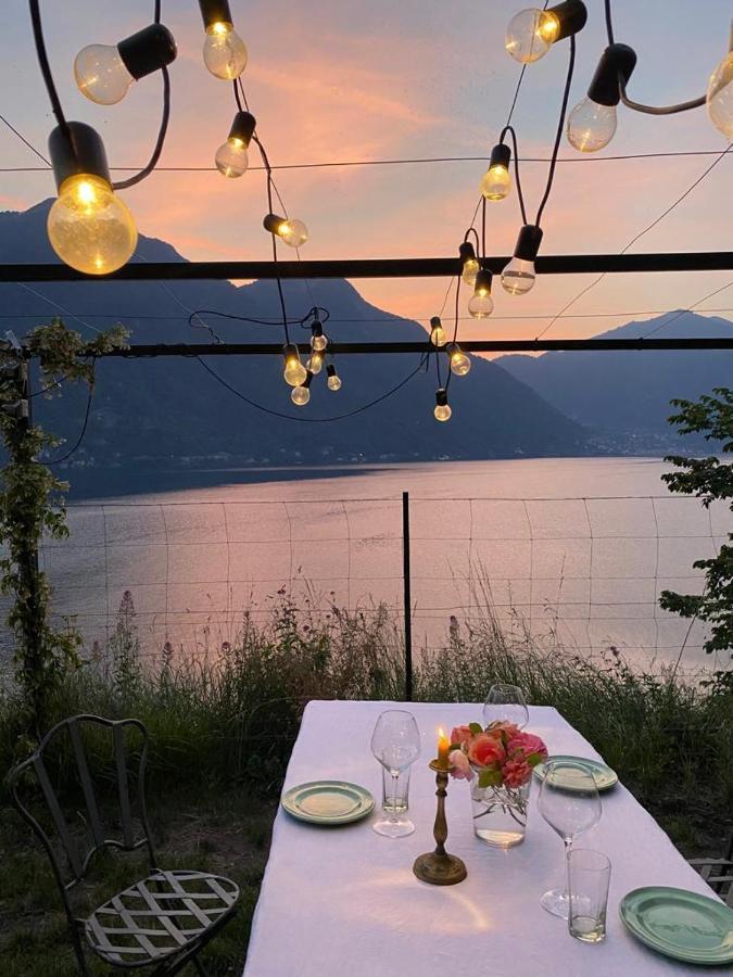Gli Orti Della Civera " Cottagecore" Amazing View Нессо Экстерьер фото