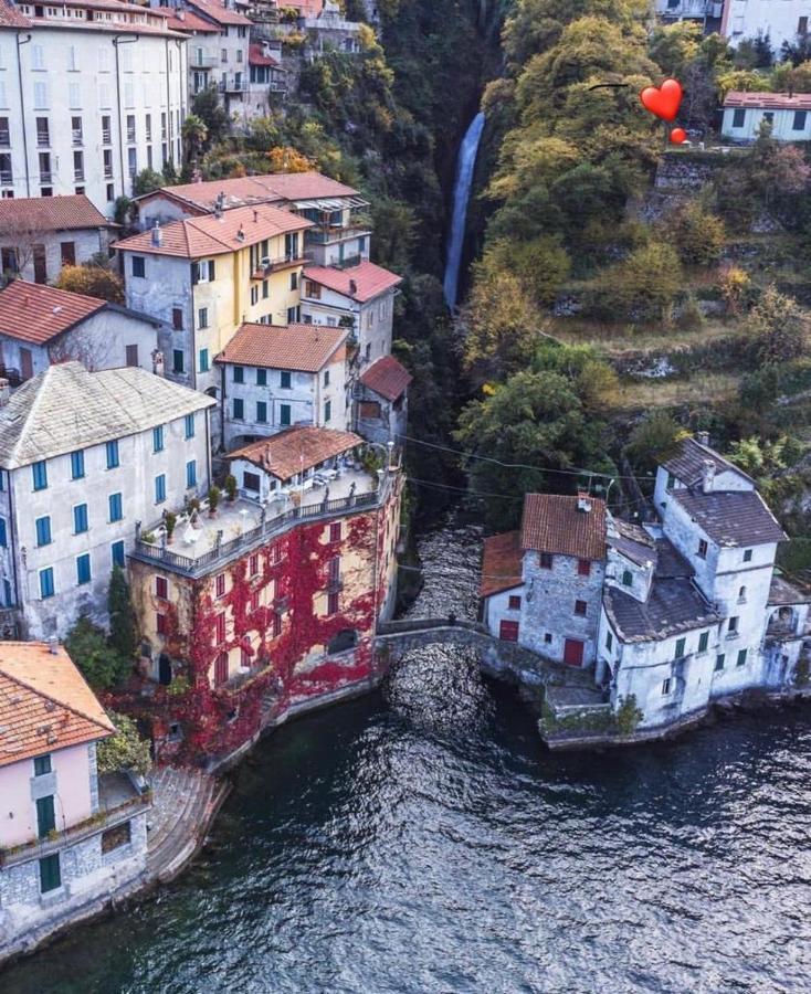 Gli Orti Della Civera " Cottagecore" Amazing View Нессо Экстерьер фото